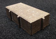 4x8x2-1/4 Permeable with Bevel