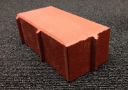 4x8x2-3/4 Permeable with Bevel