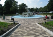 Italian Fountain, Philadelphia Museum of Art