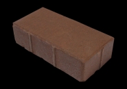 Whitacre Greer Clay Paver 33 Dark Antique