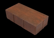 Whitacre Greer Clay Paver 36 Red Sunset