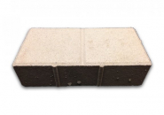 4x8x2.25 Bevel with Spacing Lugs Kerf.001