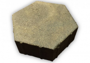 5.75 Hexagon