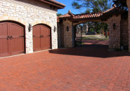 6 x 6 x 2-1/4 & 6 x 9 x 2-1/4 Blend of Shades 32 Antique & 36 Red Sunset Old World Cobble