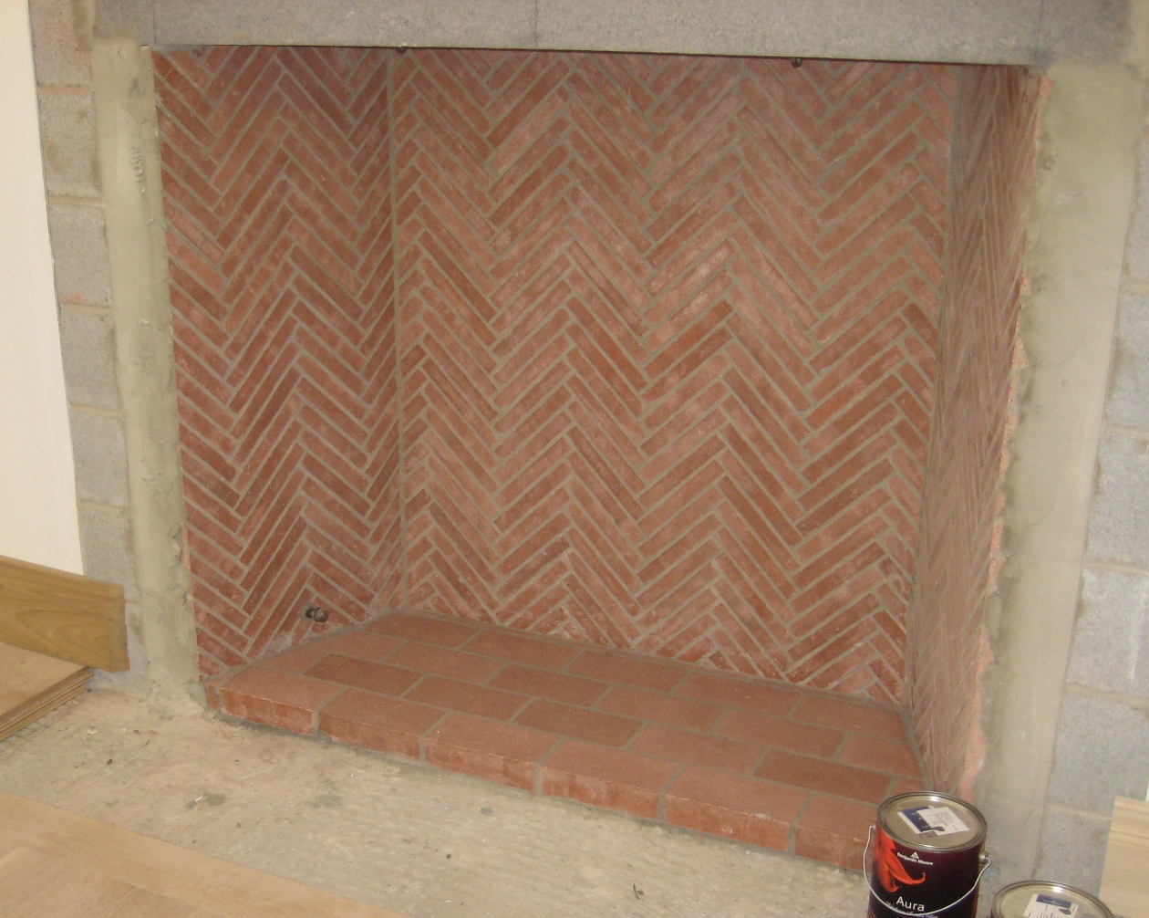 Heat Stop Refractory Cement