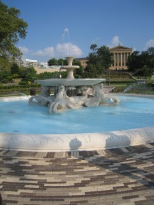 Italian Fountain 1