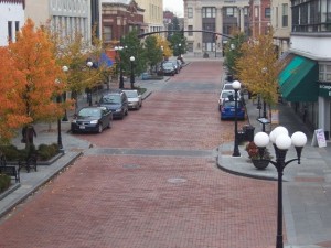 Award Winning Clay Paver Projects Marion Street