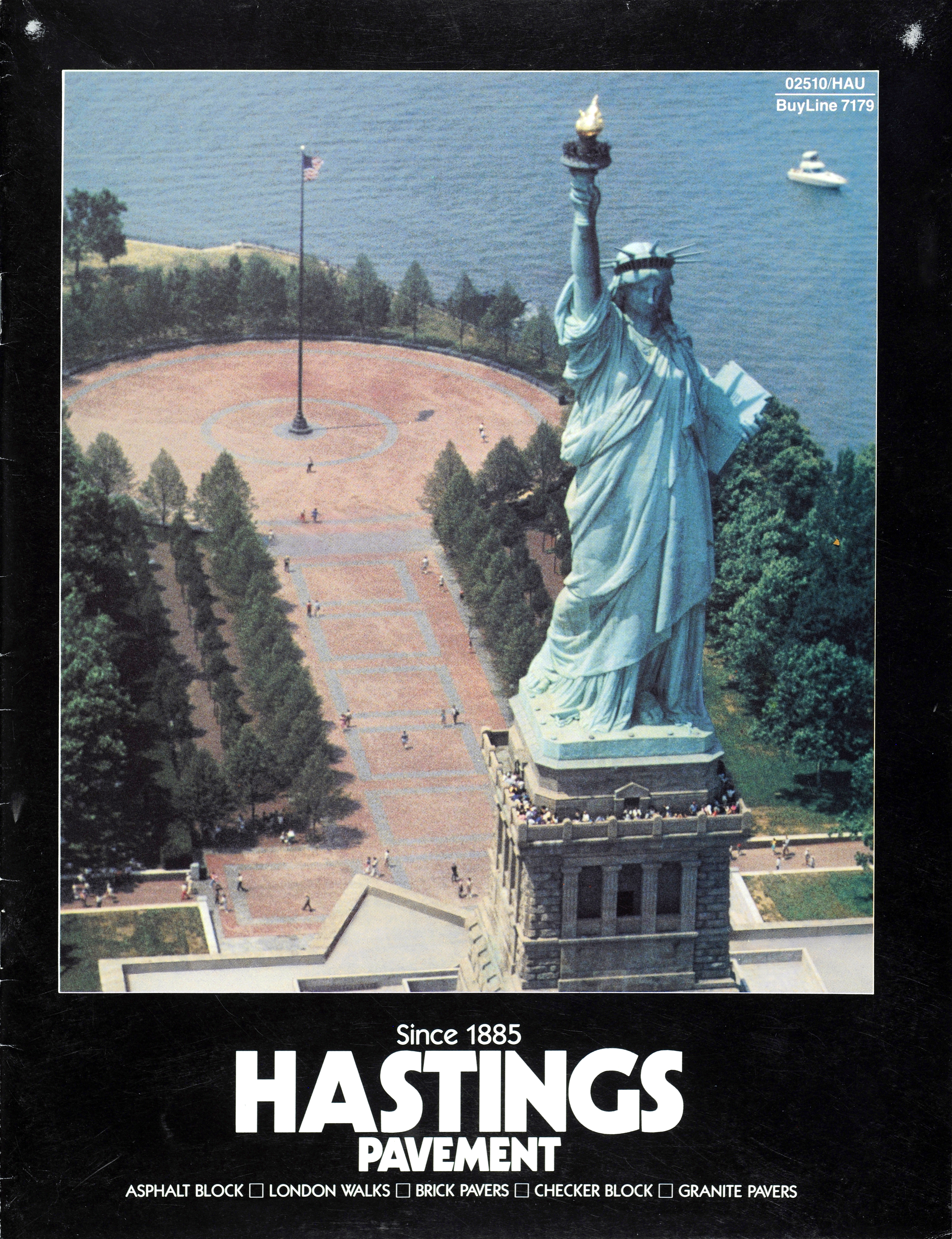 Liberty Island Brochure-Hastings