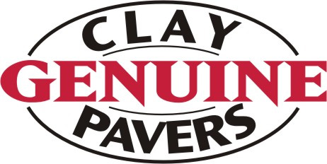 Genuine Clay Pavers logo