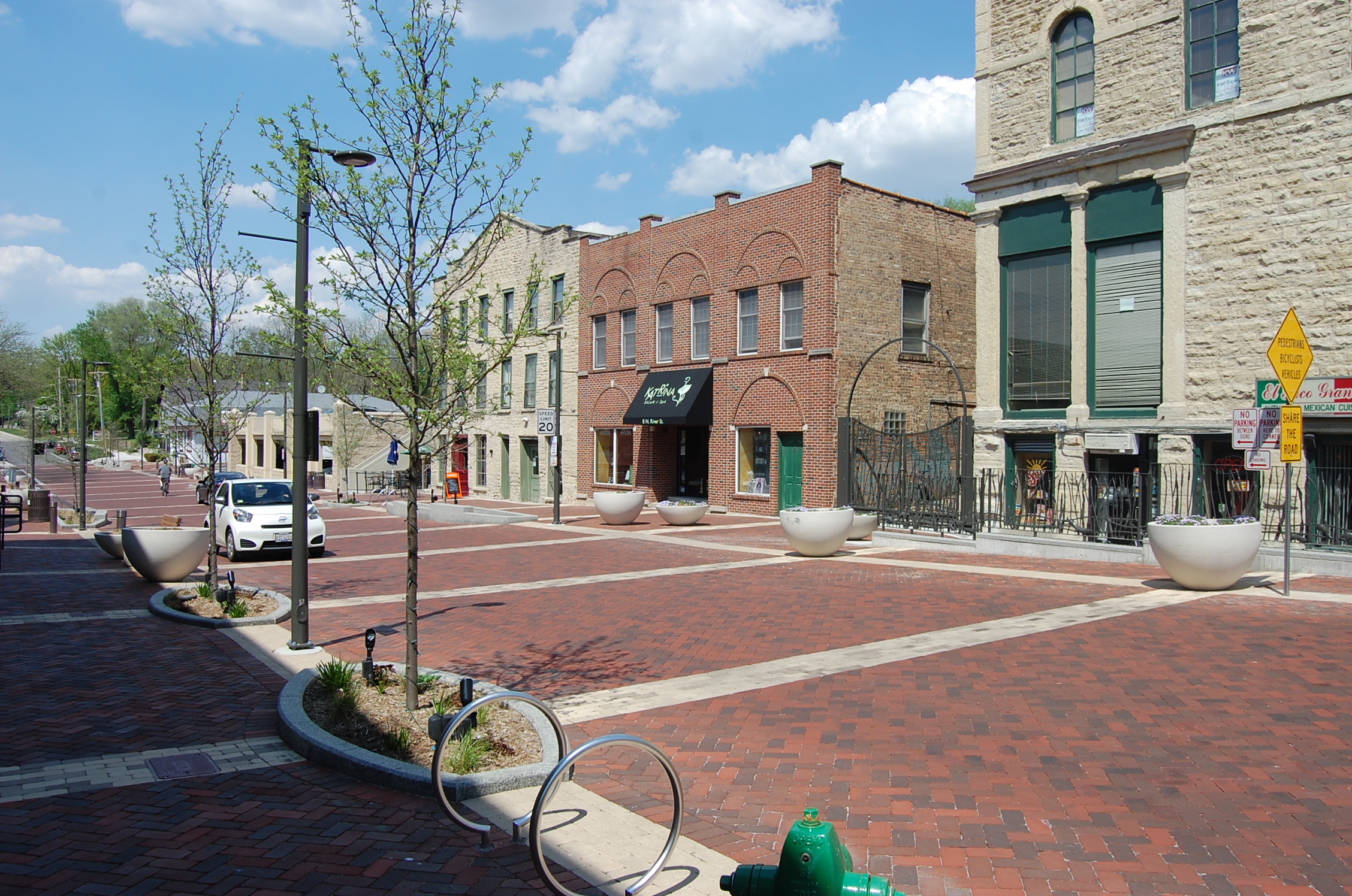 River Street, Batavia, IL